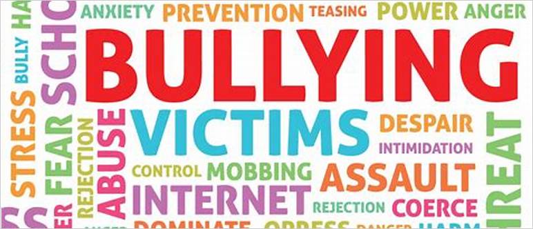 Background about bullying